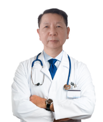 Bác sĩ CKII Nguyễn Thành Nam