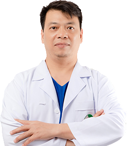 Bác sĩ CKI Phạm Anh Tú