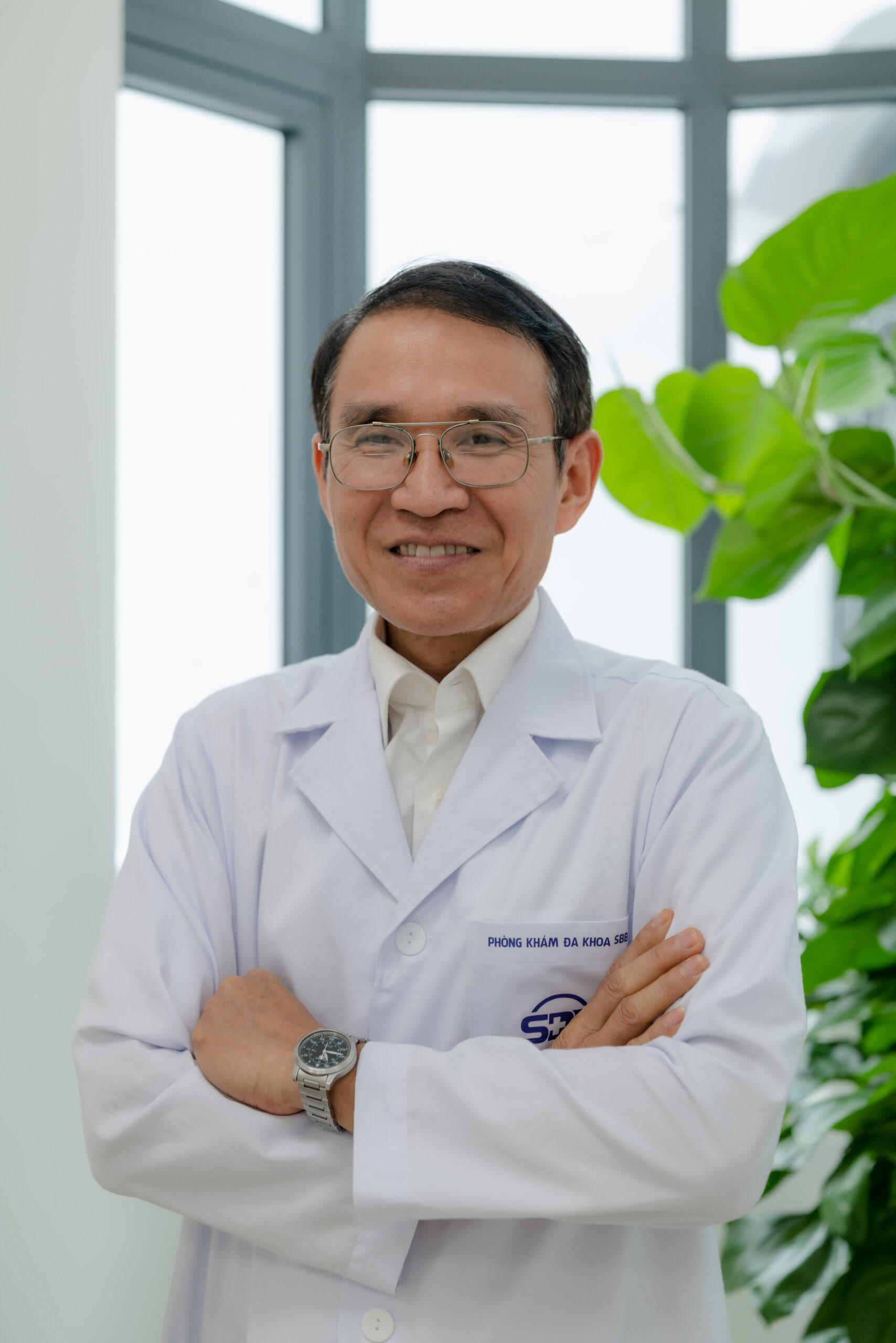 Bác sĩ CKII Phạm Tuấn Dương