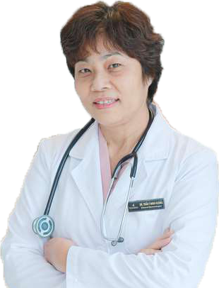 Bác sĩ CKII Trần Thị Minh Hương