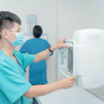 Hệ thống máy X-quang cao tần kỹ thuật số