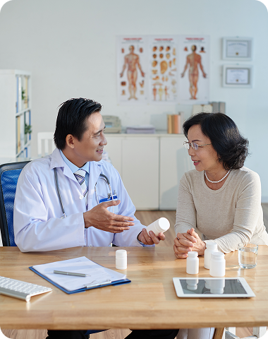 Individual Specialty Check-up