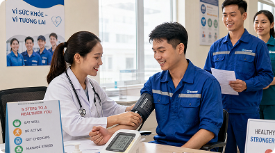 Doanh nghiệp Sản xuất