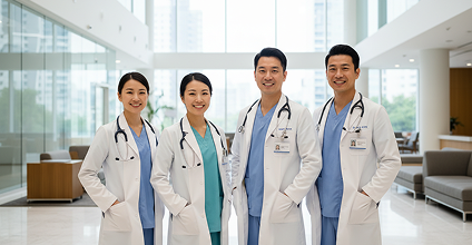 Bác sĩ chuyên khoa đầu ngành